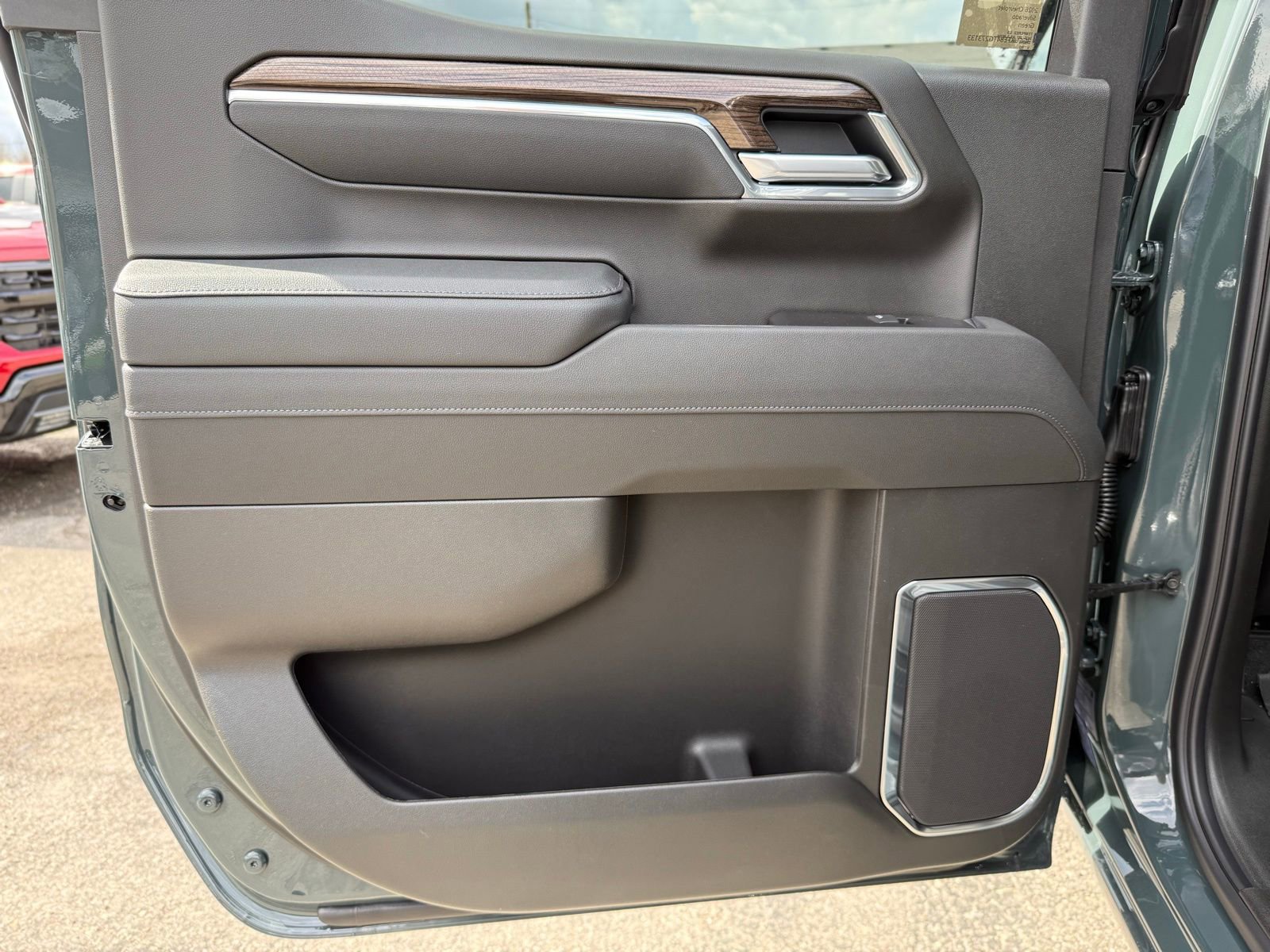 New 2026 Chevrolet Silverado 1500 LT Trail Boss w/ LT Trail Boss Premium Package image 13