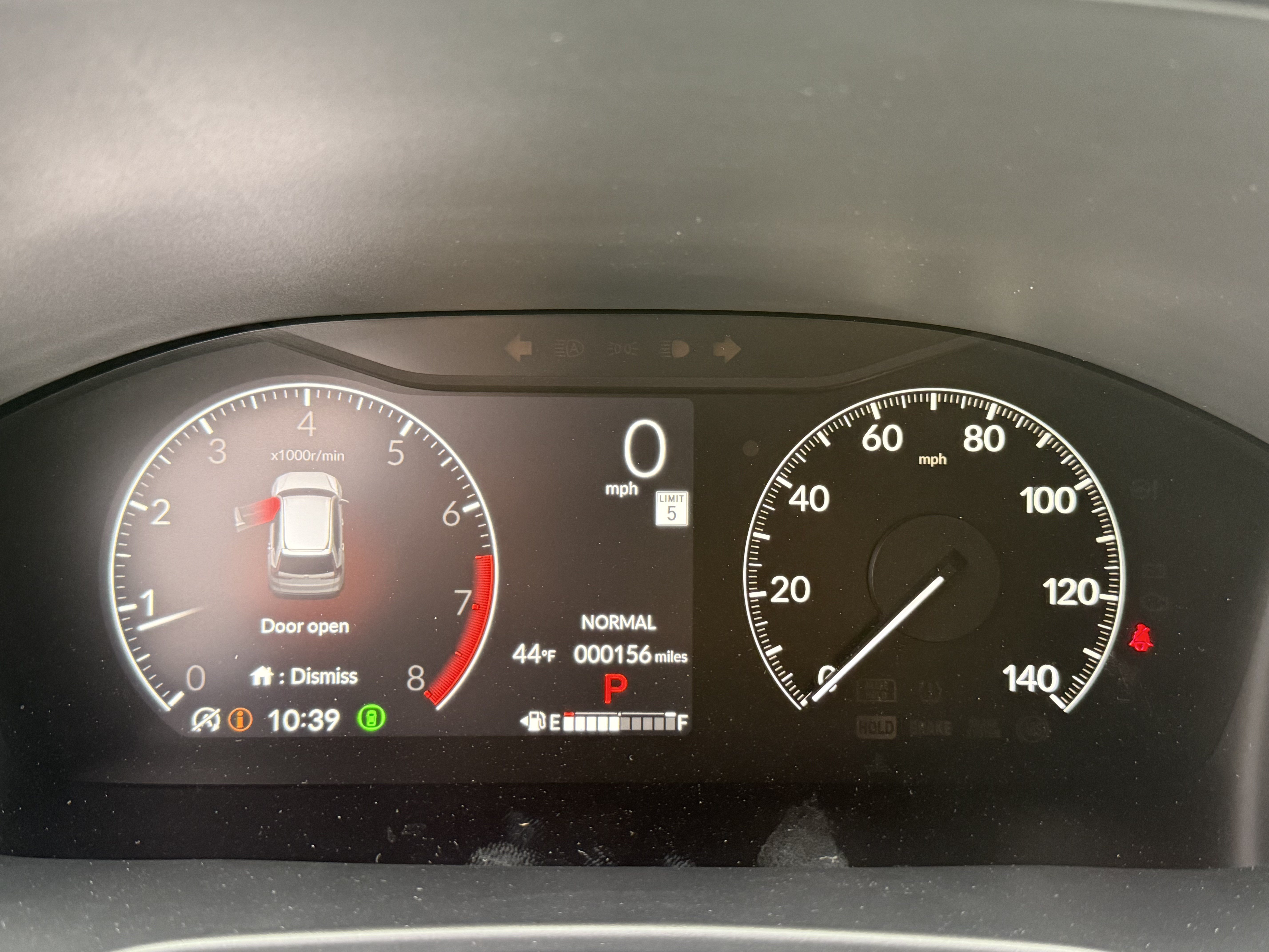 New 2027 Honda CR-V LX image 22
