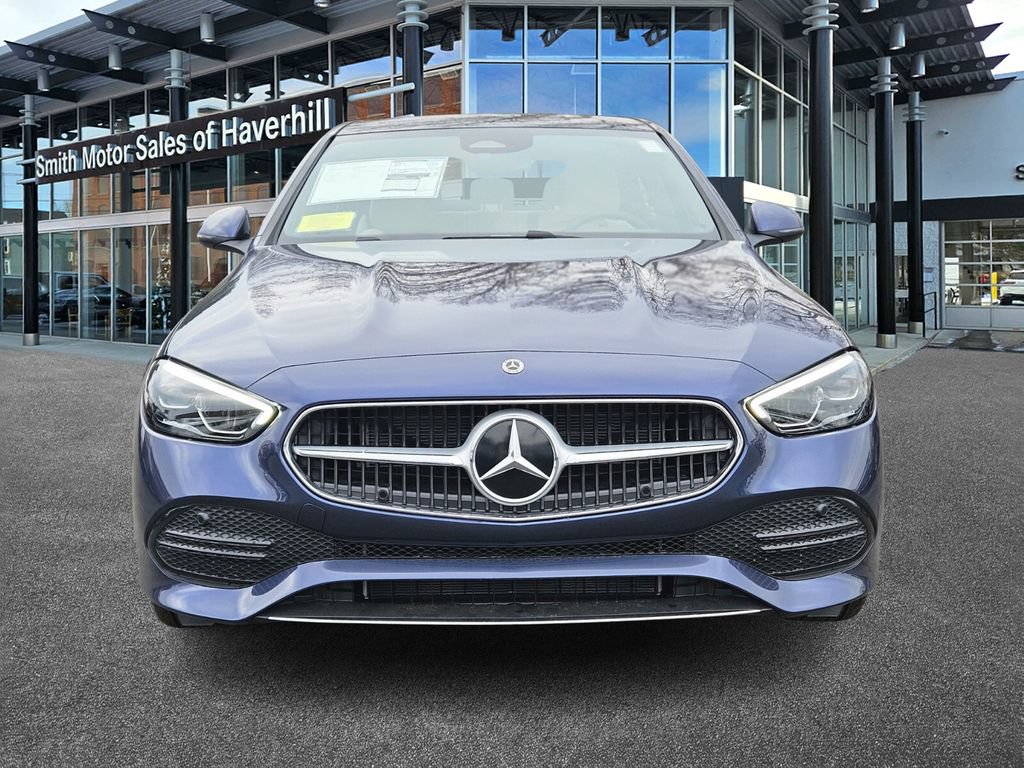 Certified 2026 Mercedes-Benz C 300 4MATIC Sedan image 8