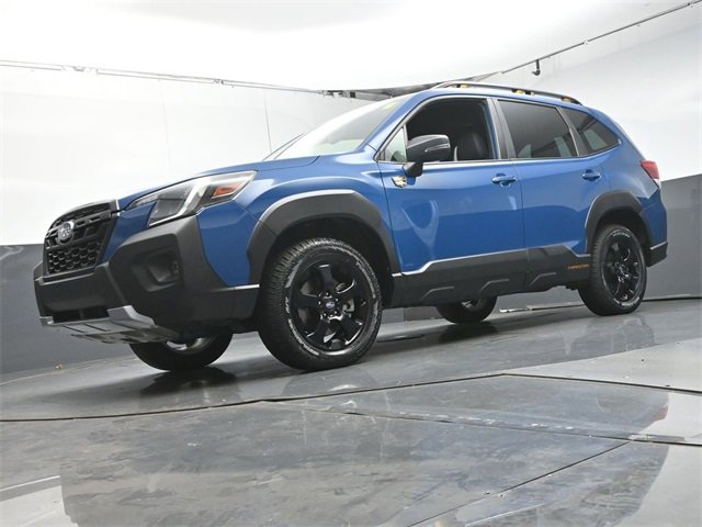 Certified 2023 Subaru Forester Wilderness image 37