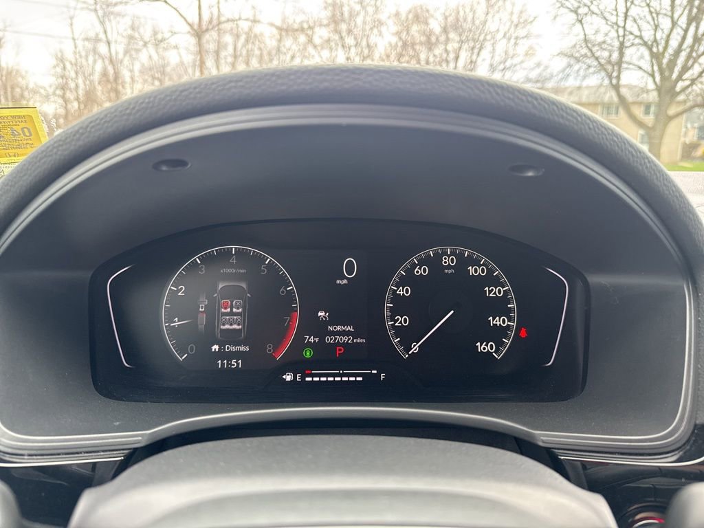 Certified 2024 Honda Civic Sport image 26