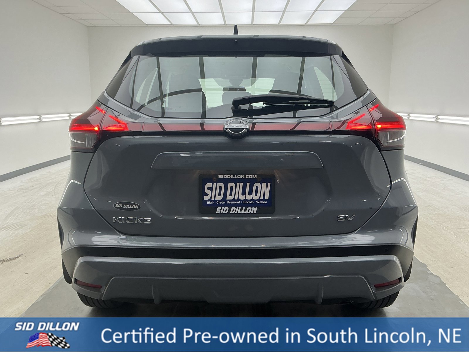 Used 2024 Nissan Kicks SV image 5