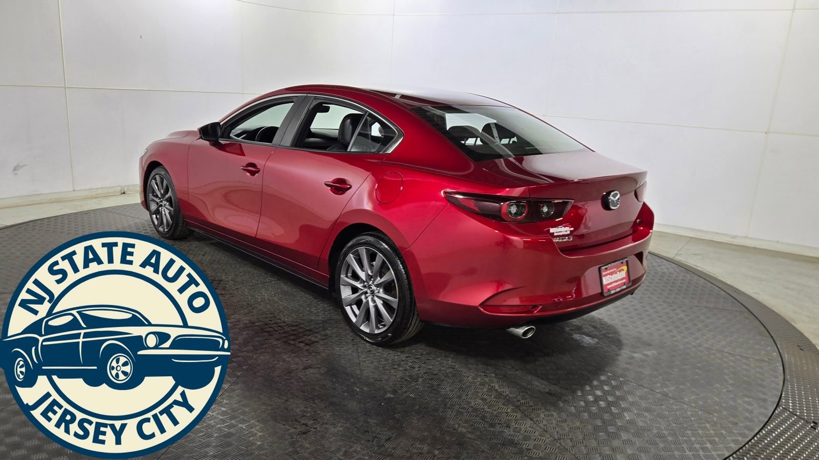 Used 2023 MAZDA MAZDA3 s image 5