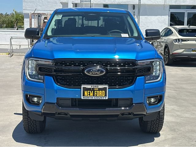 New 2025 Ford Ranger XLT w/ Equipment Group 301A High image 2
