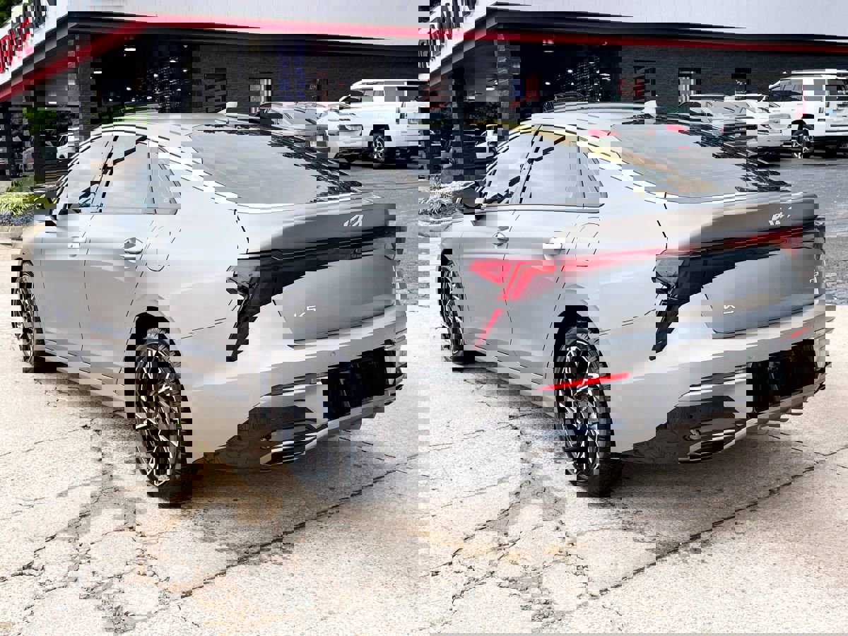 Used 2025 Kia K5 GT-Line image 5