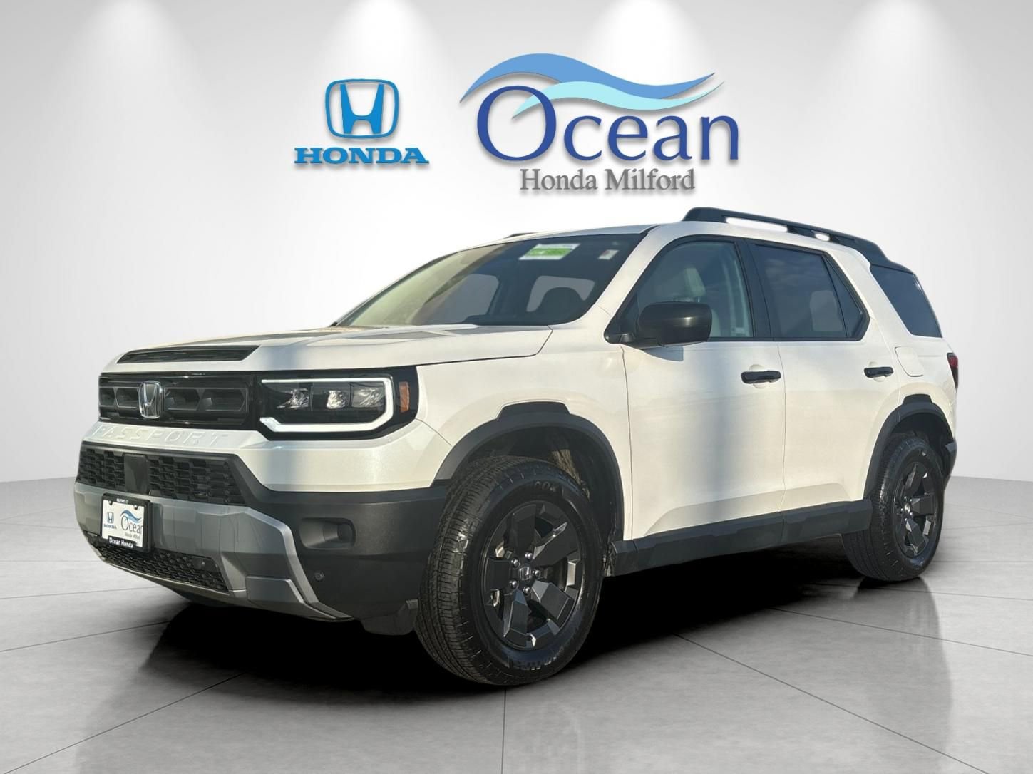 Used 2026 Honda Passport RTL image 7