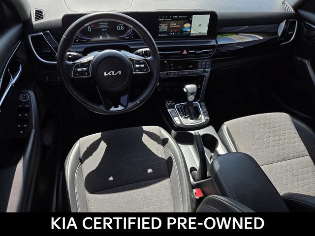 Certified 2025 Kia Seltos S AWD/4WD image 16