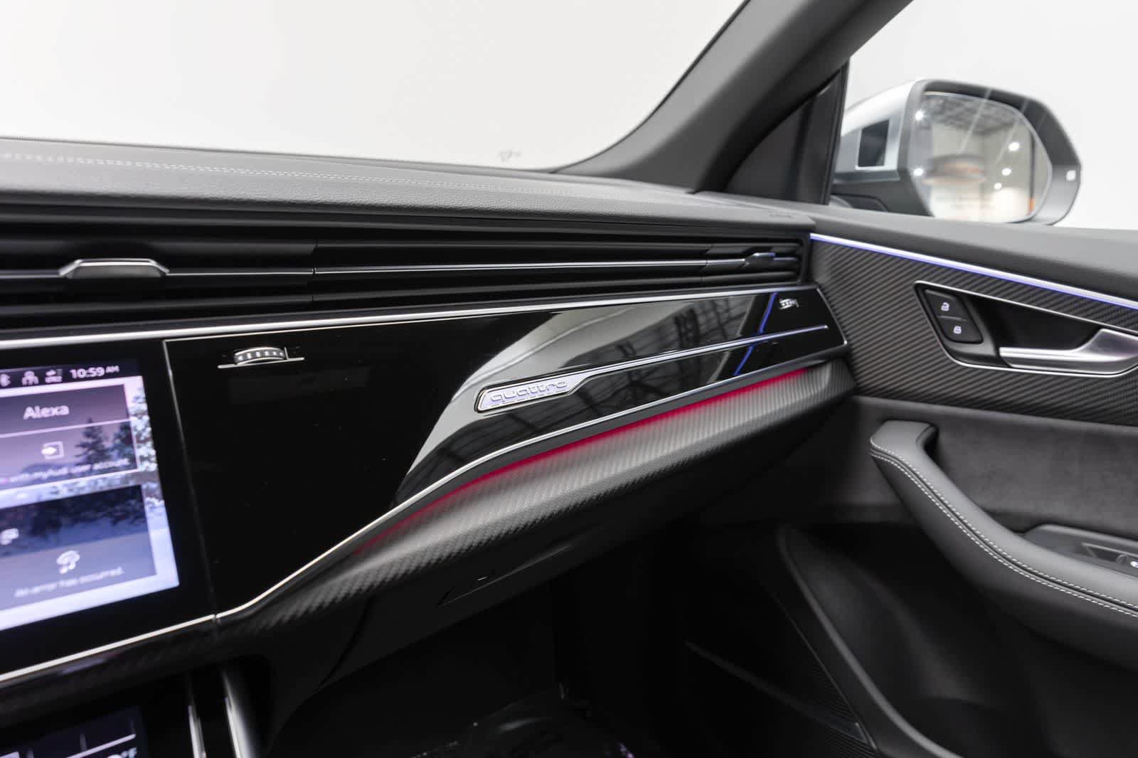 Used 2024 Audi SQ8 Prestige w/ Prestige Package AWD/4WD image 37