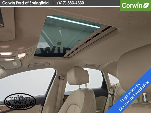Used 2016 Audi A6 2.0T Premium Plus w/ Premium Plus Package AWD/4WD image 21