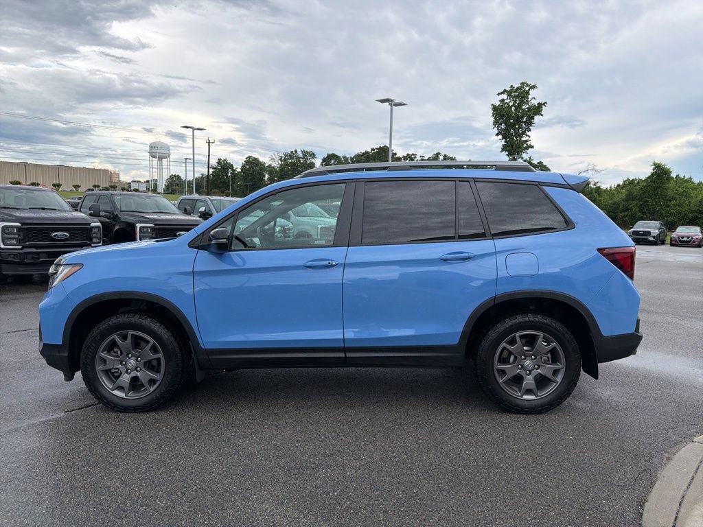 Used 2024 Honda Passport TrailSport image 7