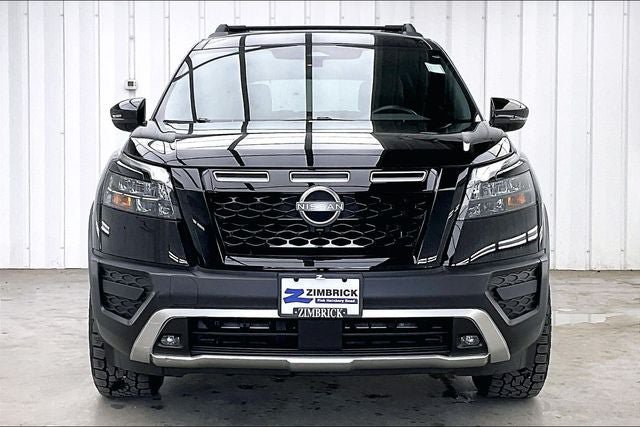 Used 2024 Nissan Pathfinder Rock Creek AWD/4WD image 3