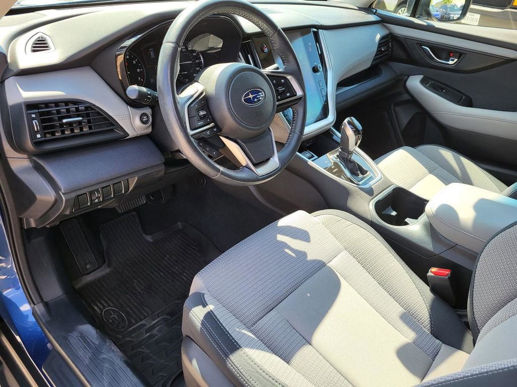 Certified 2022 Subaru Outback Premium image 18