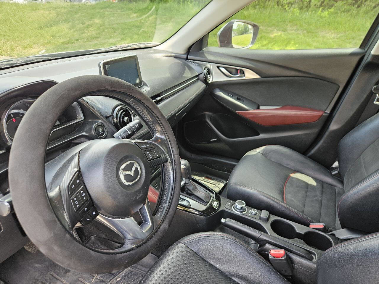 Used 2016 MAZDA CX-3 Grand Touring AWD/4WD image 10