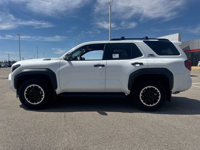 New 2026 Toyota 4Runner TRD Off-Road Premium AWD/4WD image 3