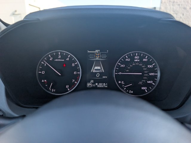 Certified 2024 Subaru Crosstrek 2.0i Premium AWD/4WD image 15