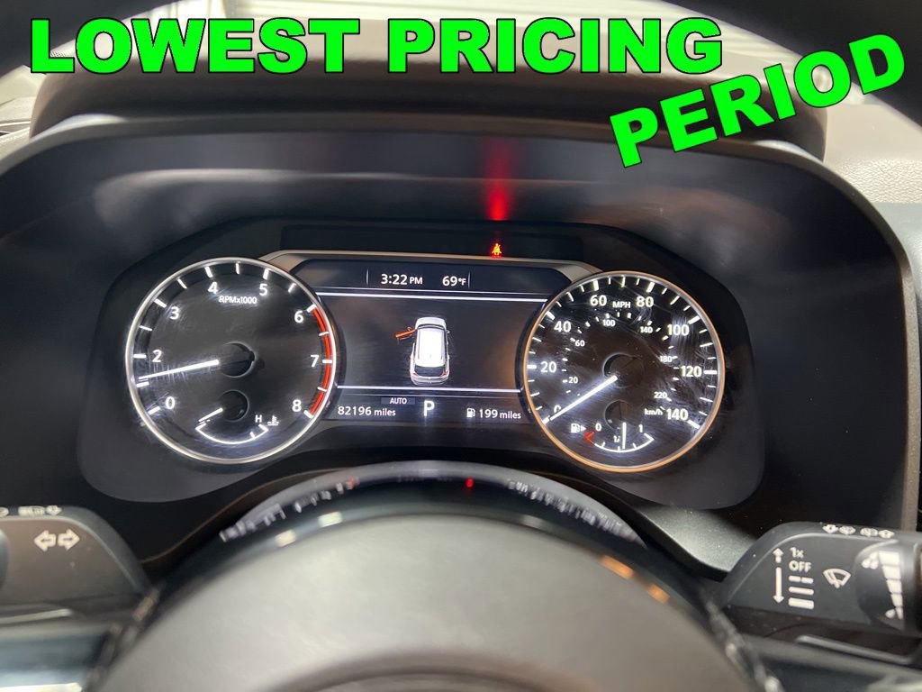 Used 2022 Nissan Rogue SV image 24