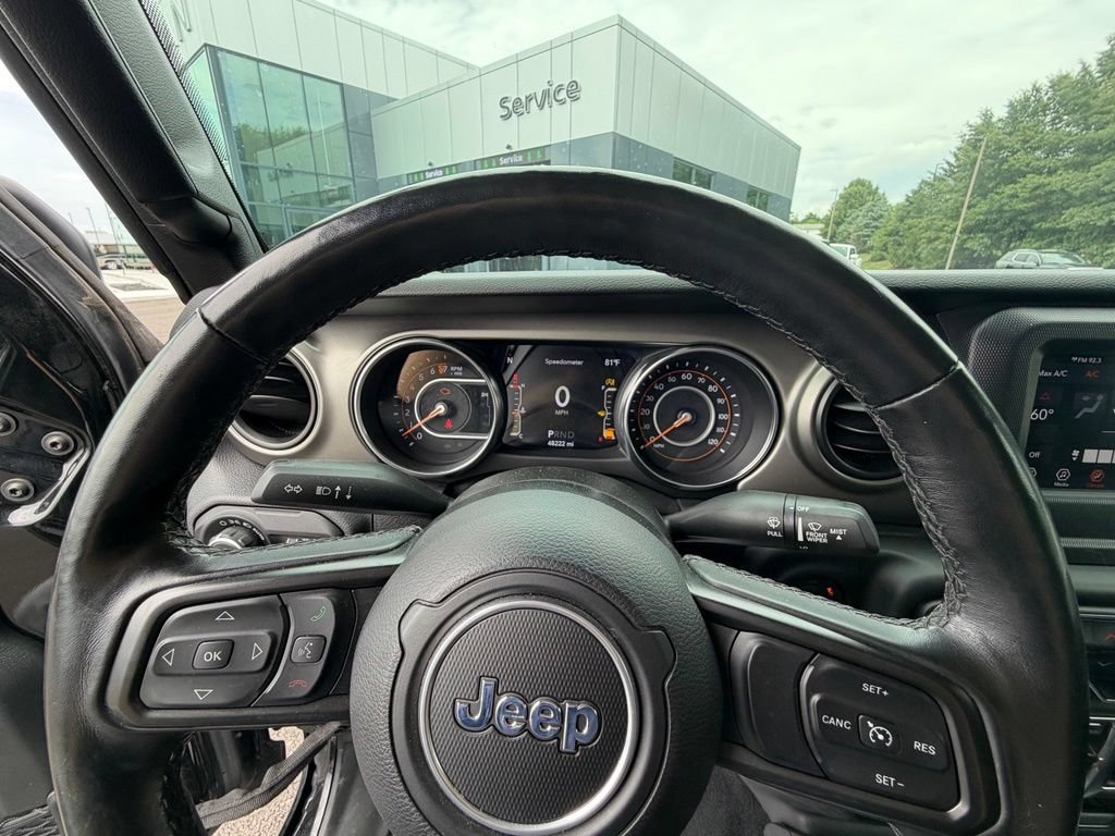 Used 2021 Jeep Gladiator Sport AWD/4WD image 10