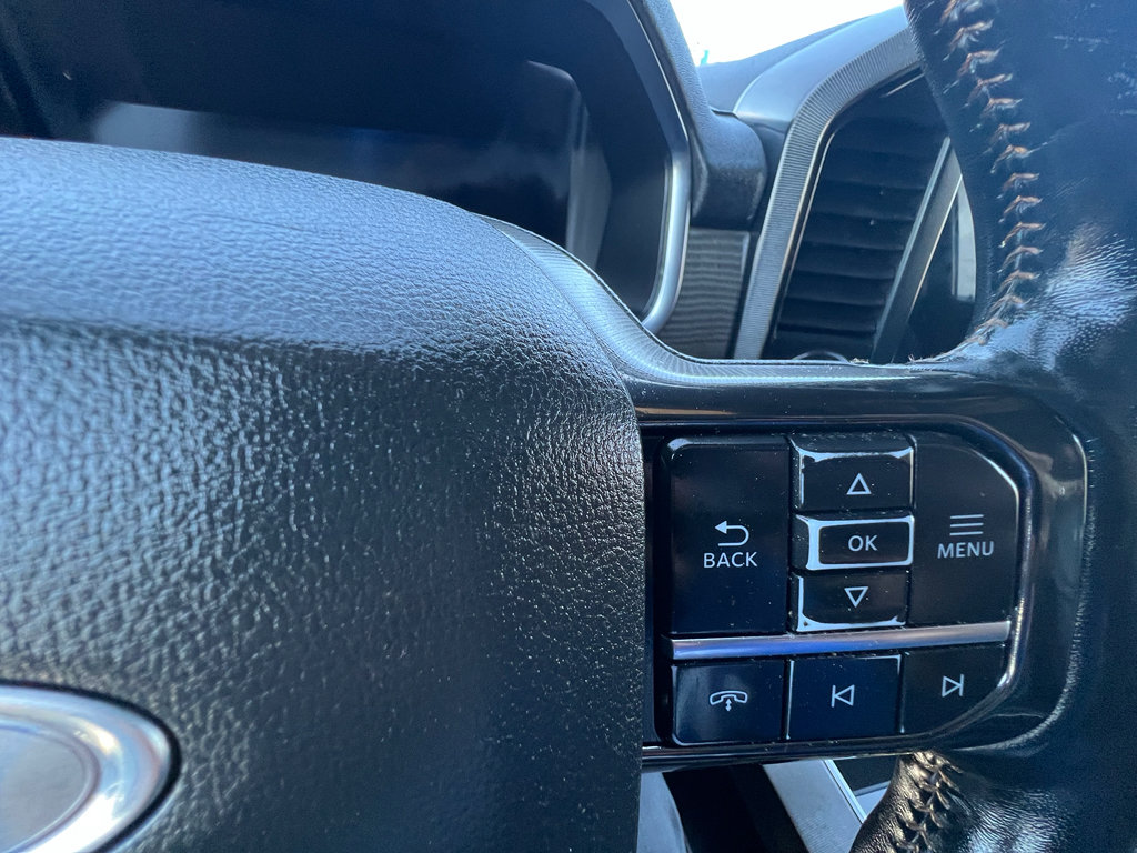 Used 2023 Ford F150 Platinum w/ Equipment Group 701A High AWD/4WD image 23