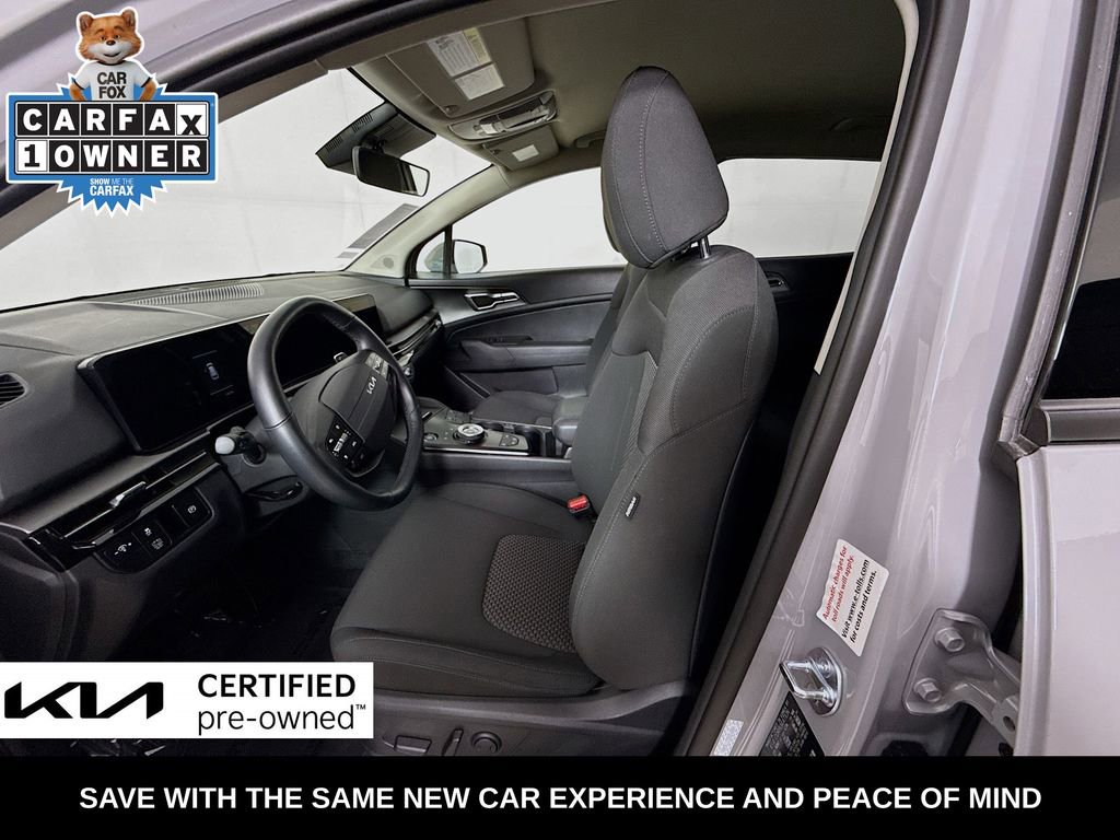 Certified 2026 Kia Sportage S AWD/4WD image 25