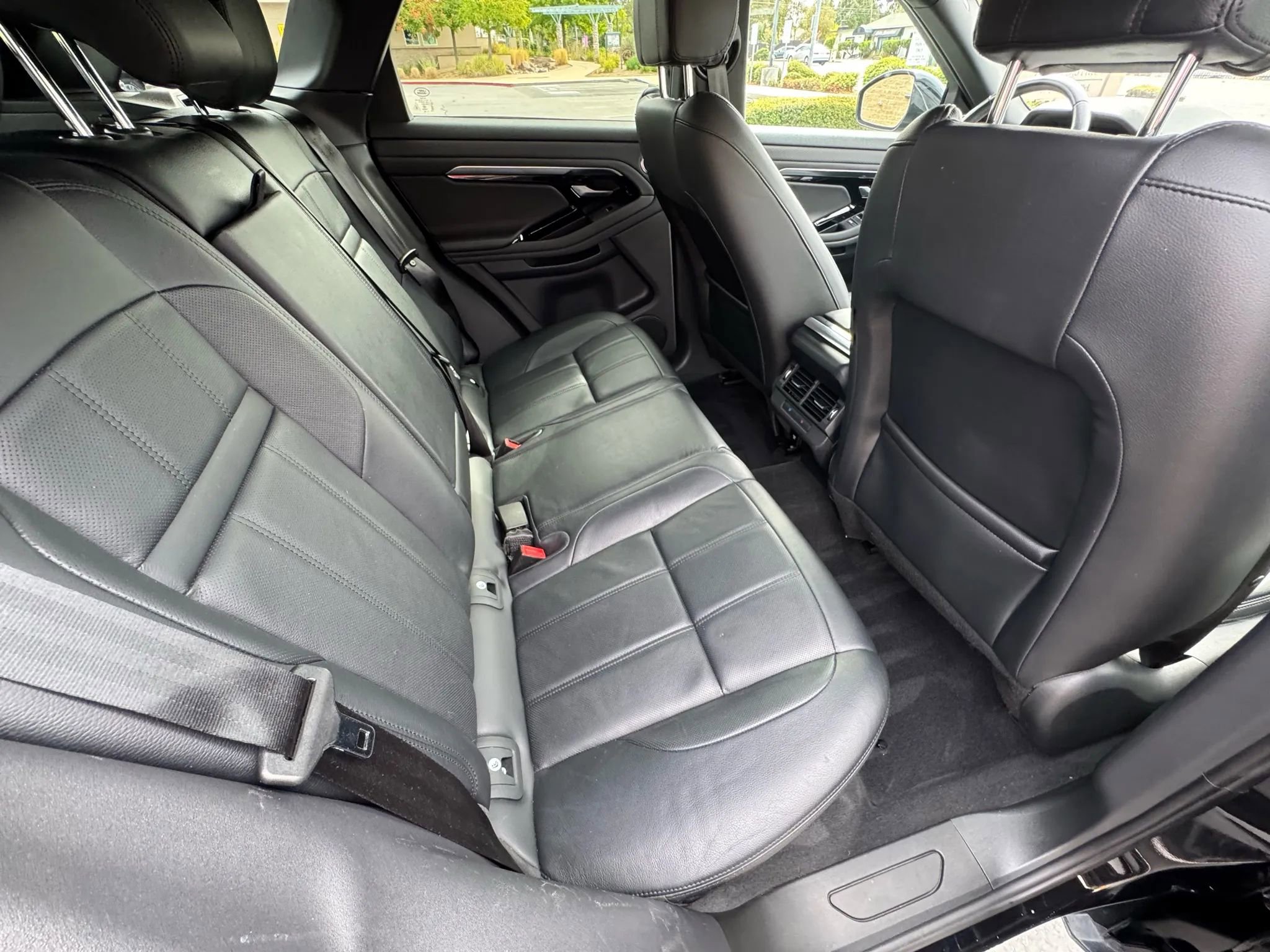 Used 2020 Land Rover Range Rover Evoque S AWD/4WD image 14