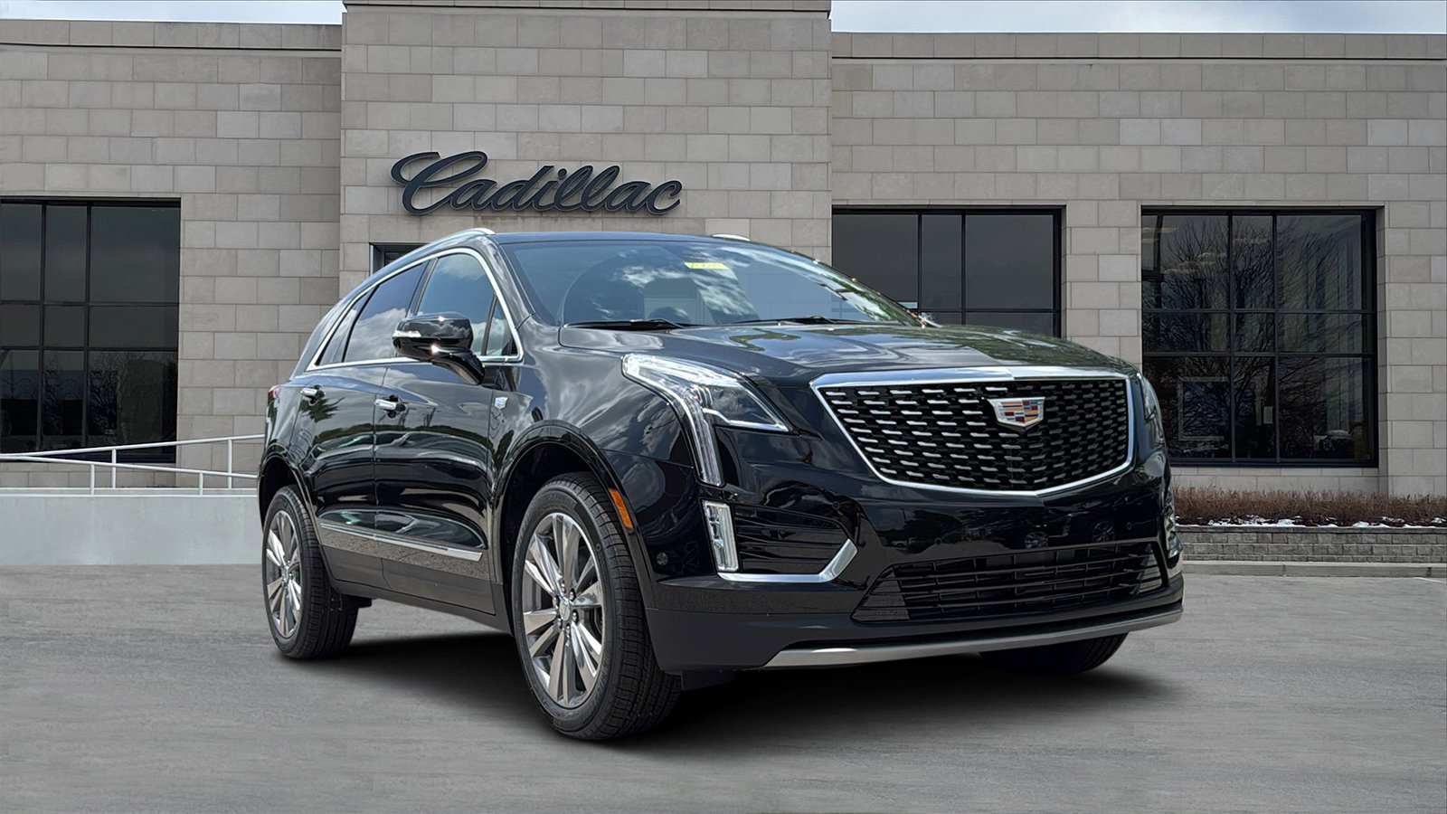 New 2026 Cadillac XT5 Premium Luxury w/ LPO, Floor Liner Package AWD/4WD video 1