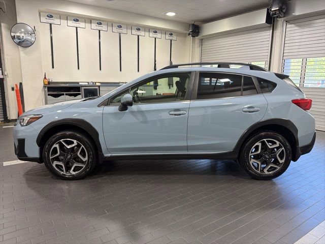 Used 2020 Subaru Crosstrek 2.0i Limited w/ Moonroof Package w/Navigation AWD/4WD image 2