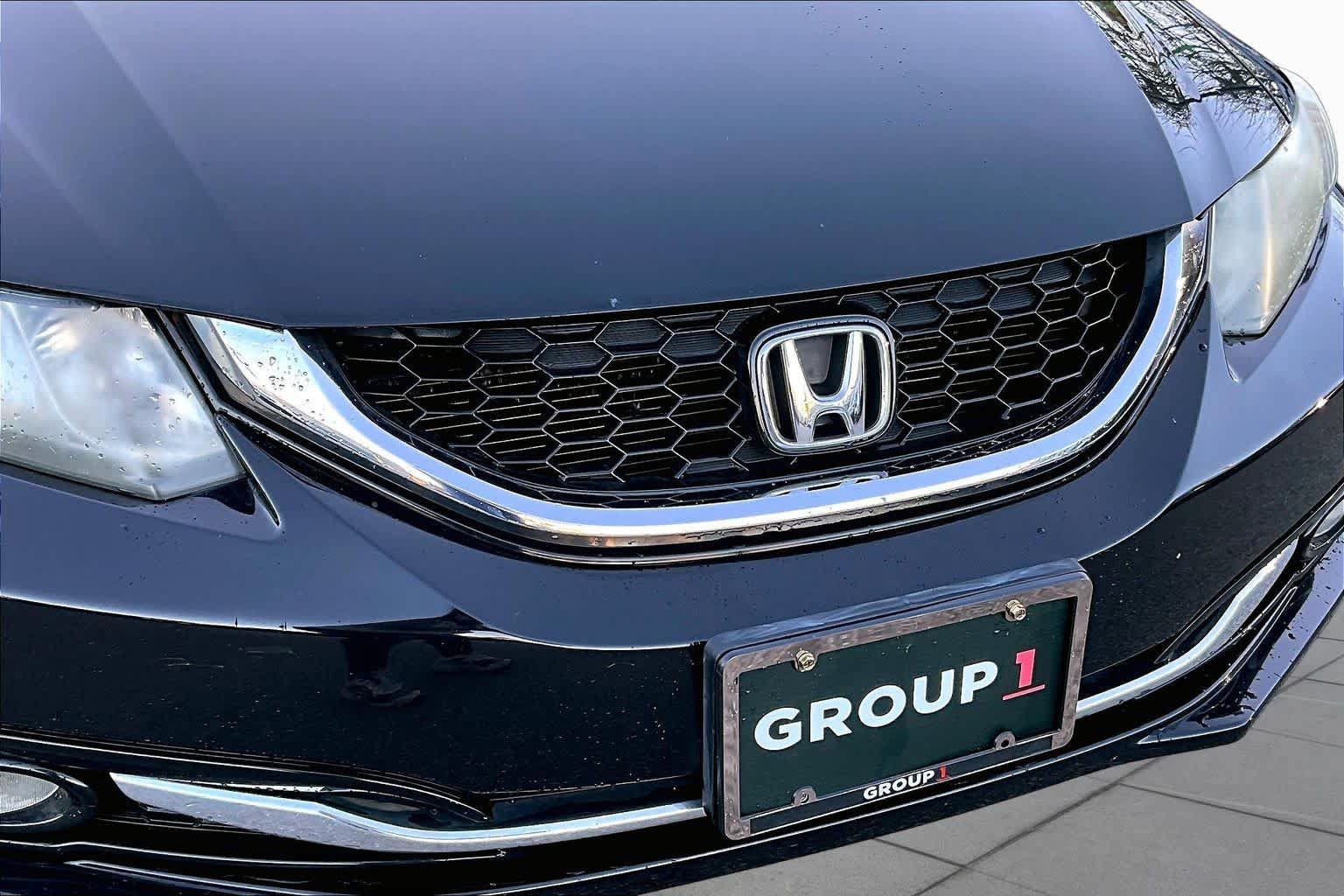 Used 2013 Honda Civic EX-L image 31