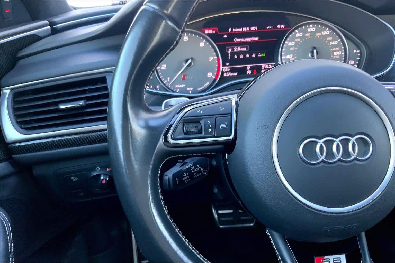 Used 2018 Audi S6 Prestige AWD/4WD image 24