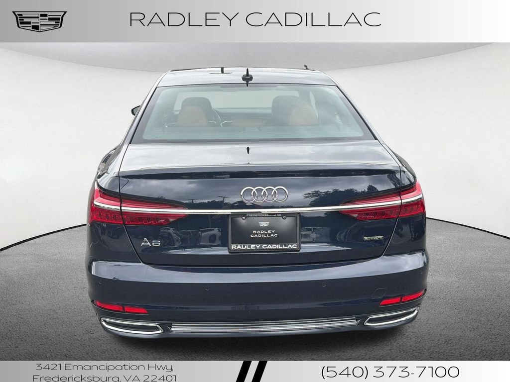 Used 2022 Audi A6 Premium Plus w/ Premium Plus Package AWD/4WD image 19