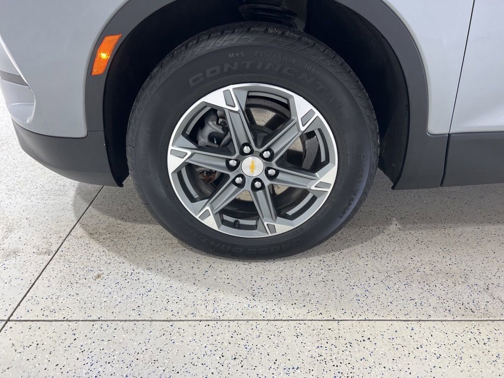 Used 2024 Chevrolet Blazer LT w/ Convenience Package FWD image 29