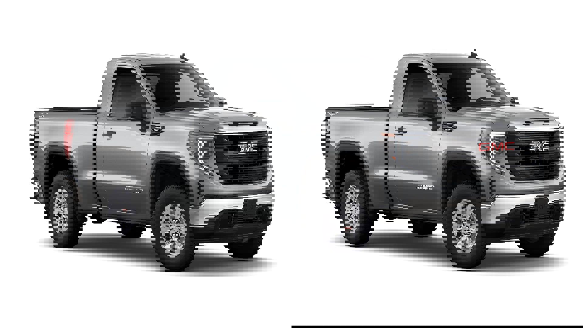 New 2026 GMC Sierra 1500 Pro w/ Pro Value Package image 52