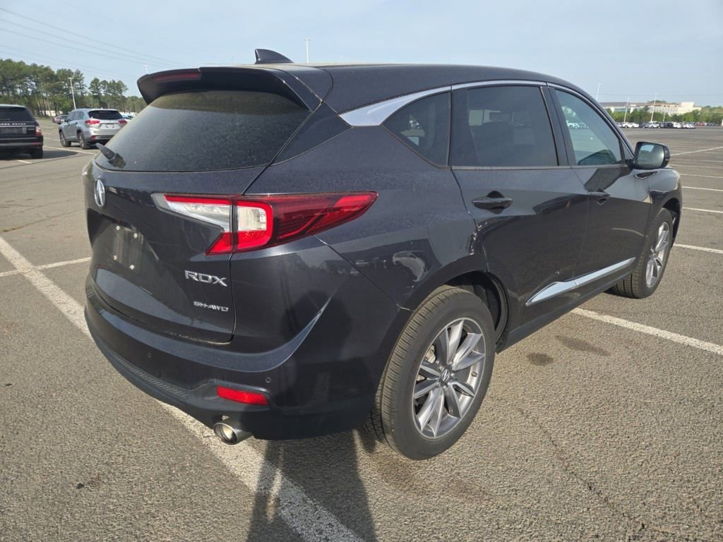 Used 2019 Acura RDX w/ Technology Package AWD/4WD image 5