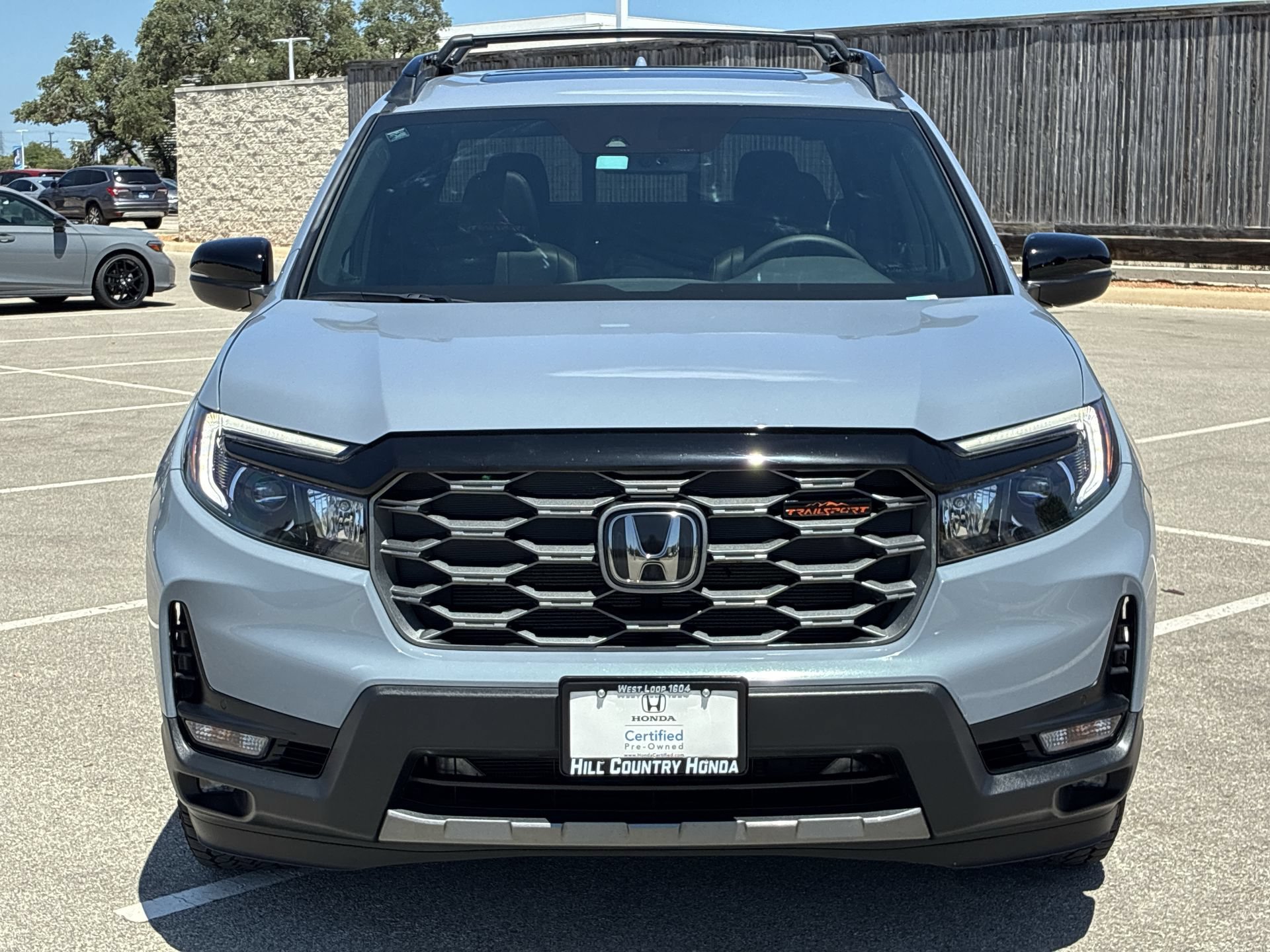 Certified 2025 Honda Ridgeline TrailSport image 9