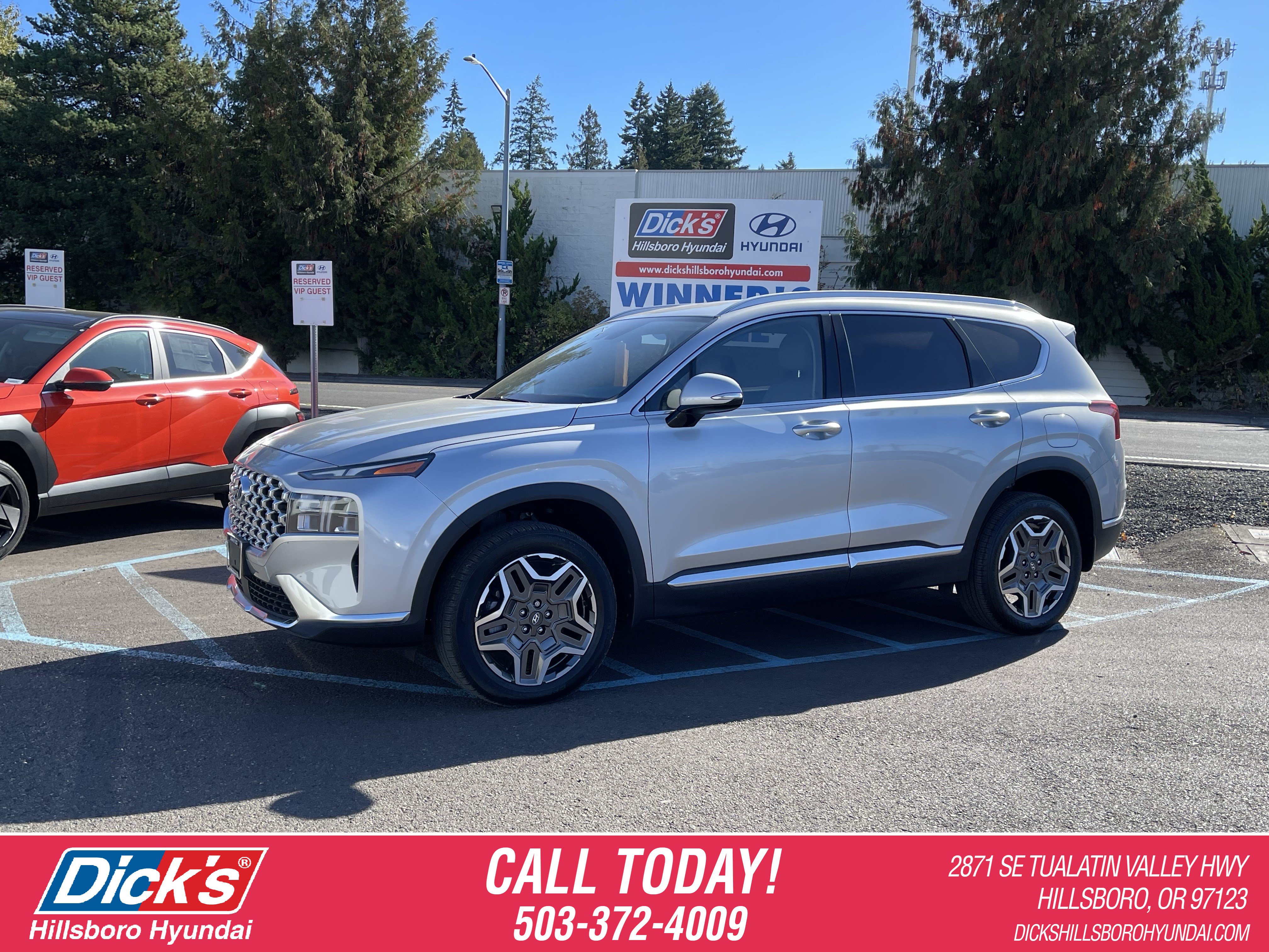 Certified 2023 Hyundai Santa Fe SEL Convenience AWD/4WD 360° Tour