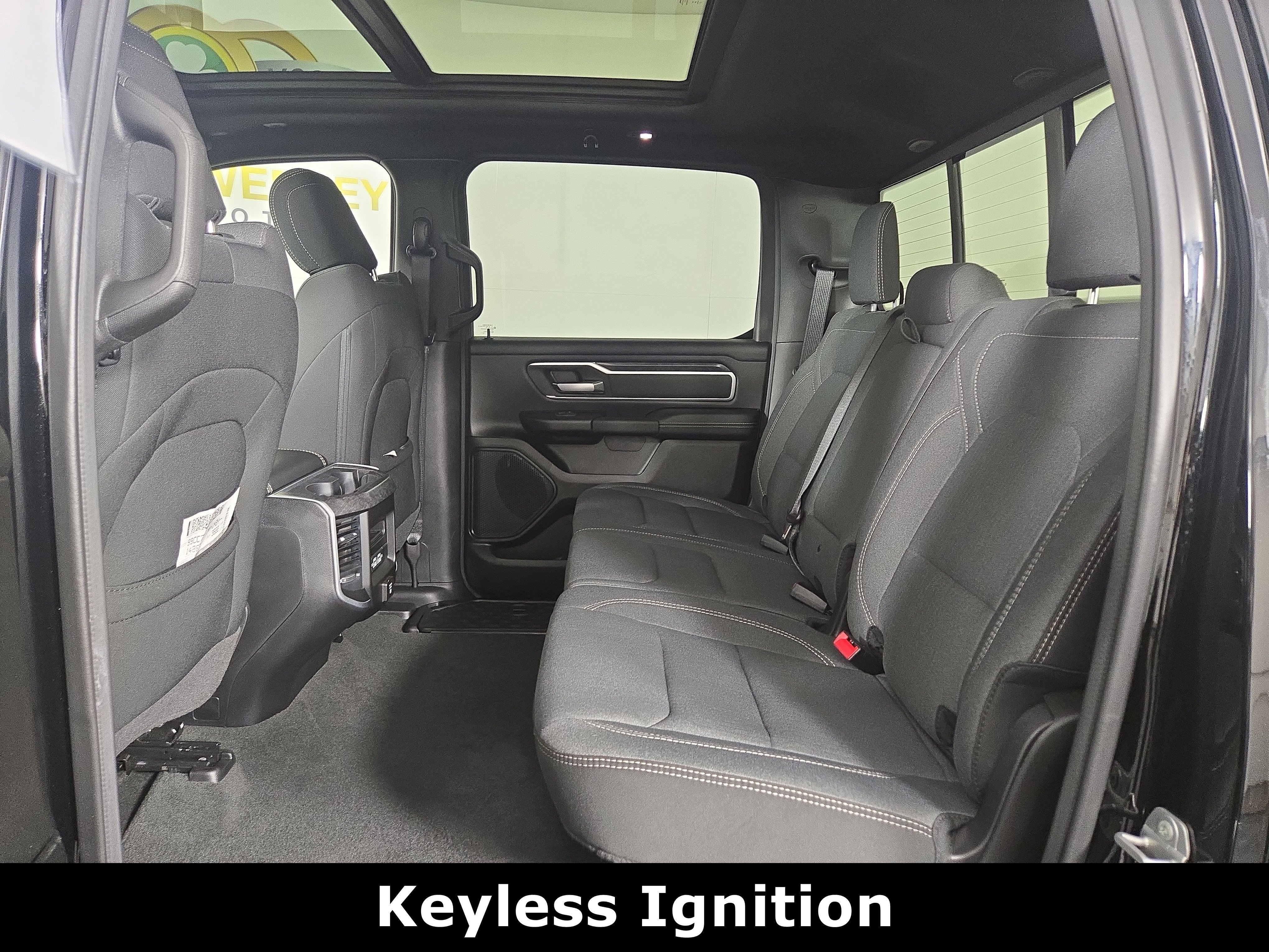 Certified 2022 RAM 1500 Big Horn image 13