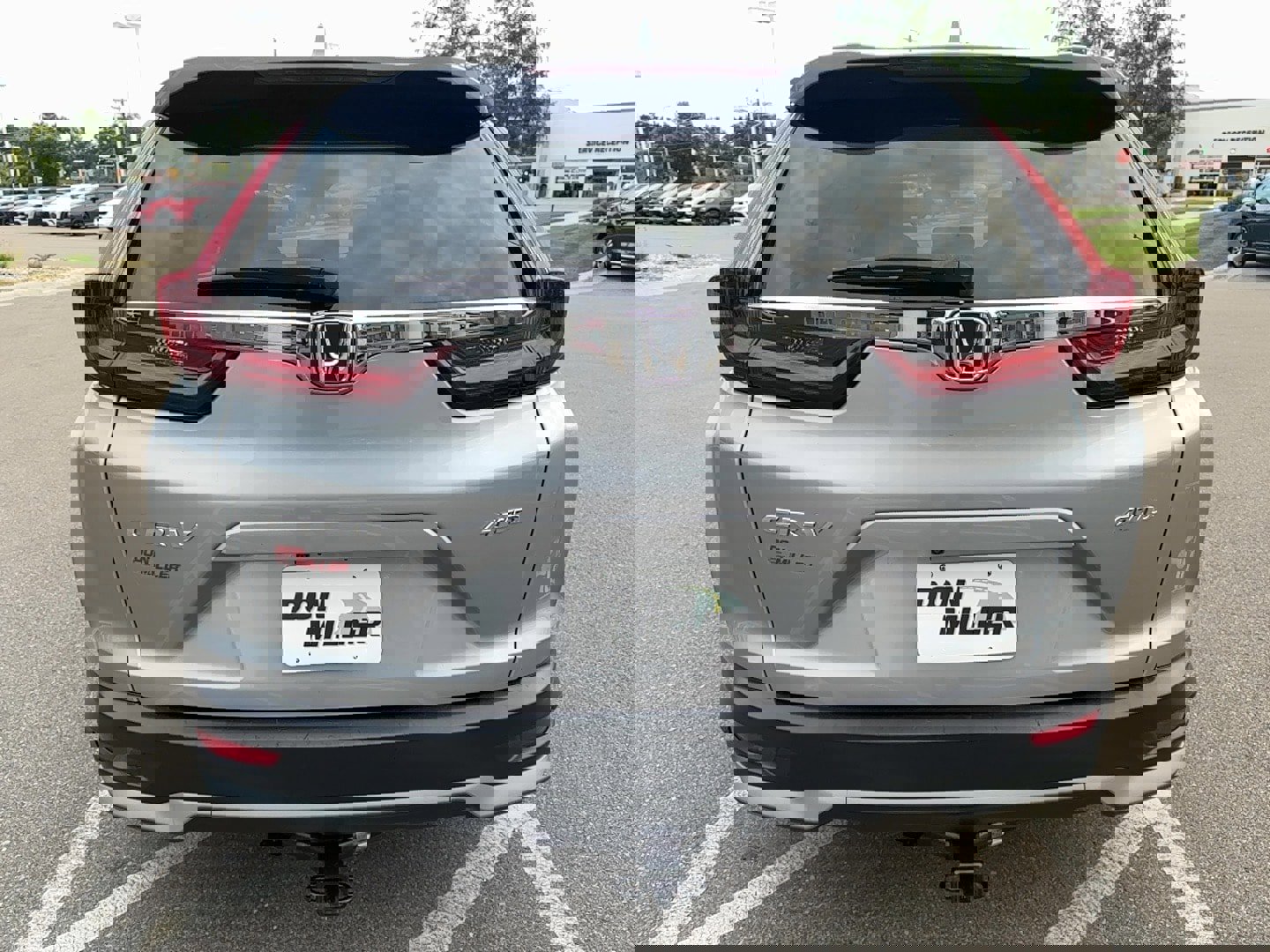 Used 2020 Honda CR-V EX image 6