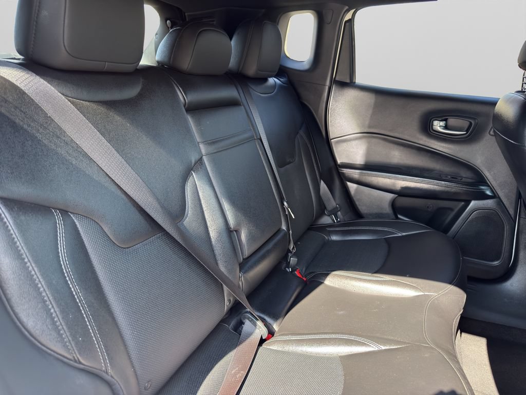 Used 2020 Jeep Compass High Altitude AWD/4WD image 21