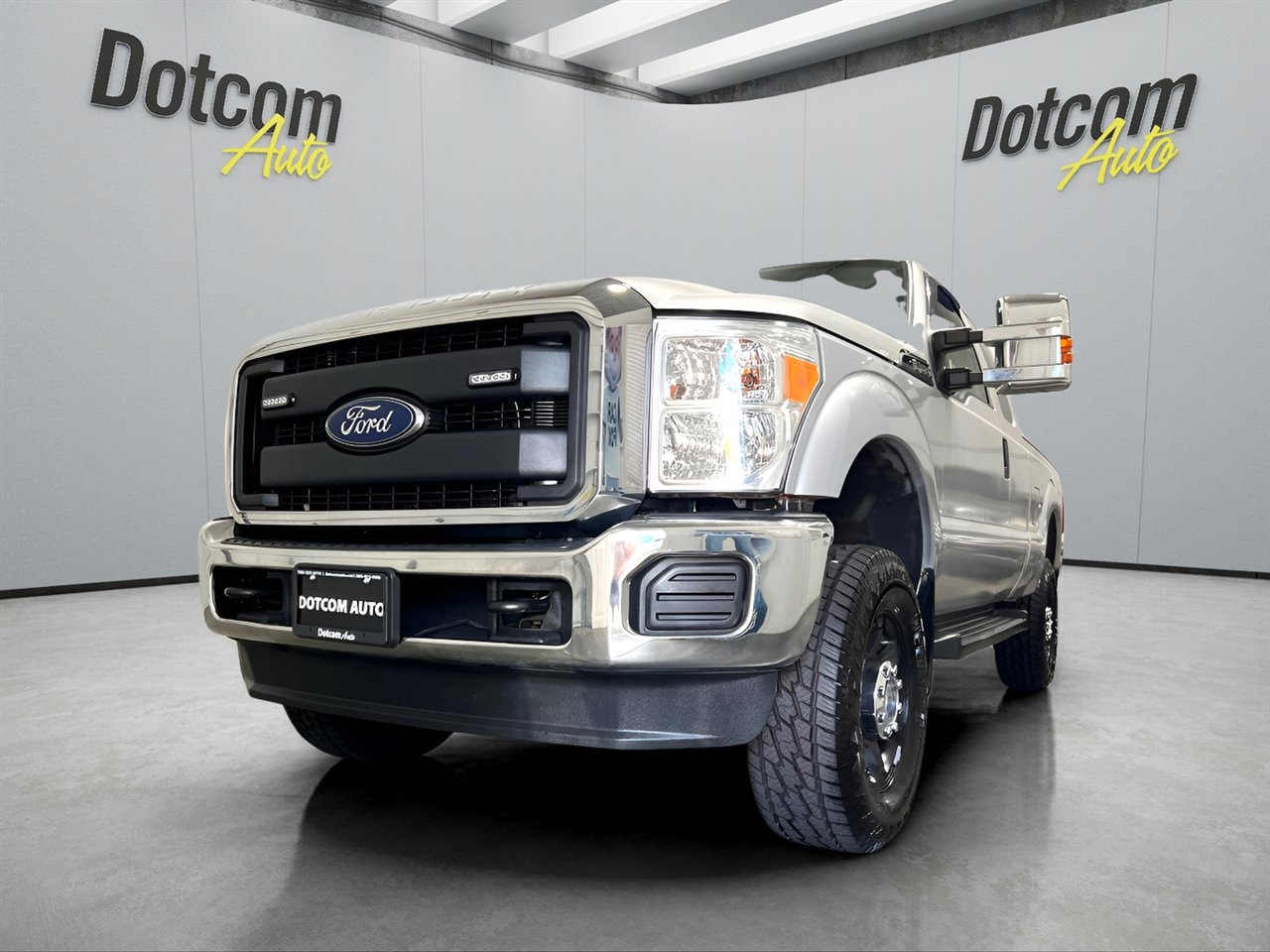 Used 2015 Ford F250 XL w/ XL Appearance Package image 5