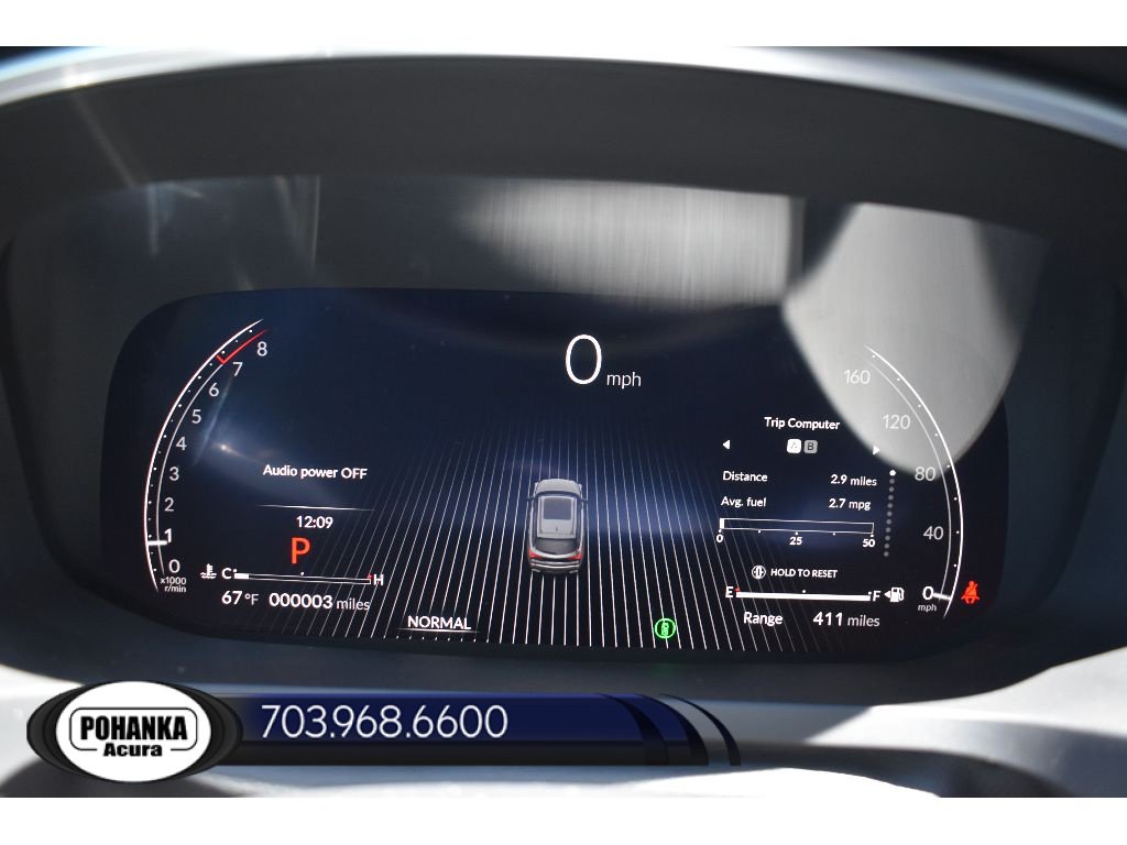 New 2026 Acura MDX w/ Technology Package AWD/4WD image 9