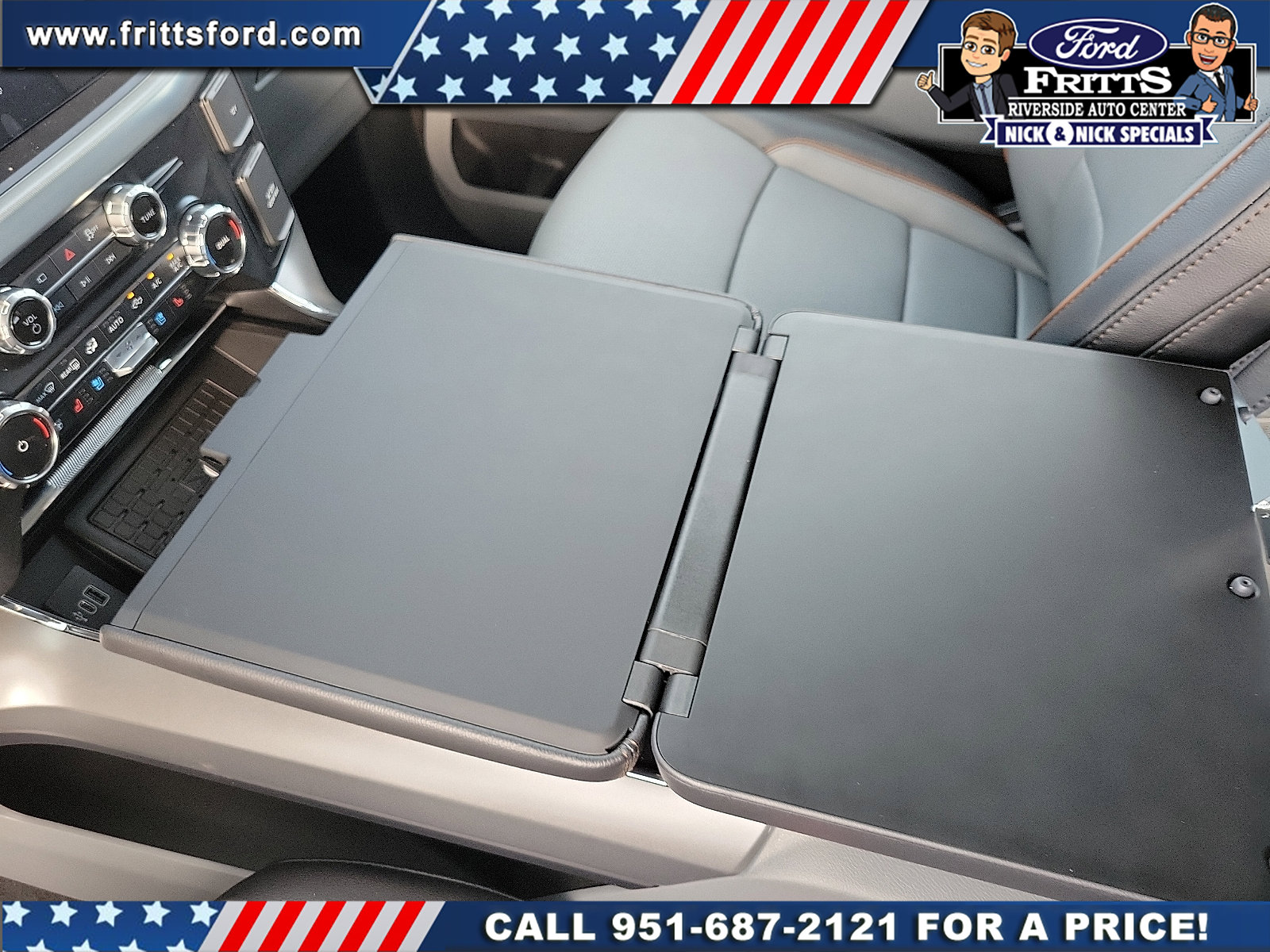 New 2025 Ford F150 Lariat w/ Equipment Group 502A High image 10