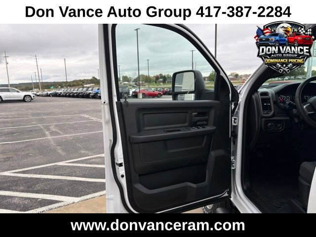 New 2026 RAM 2500 Tradesman image 10