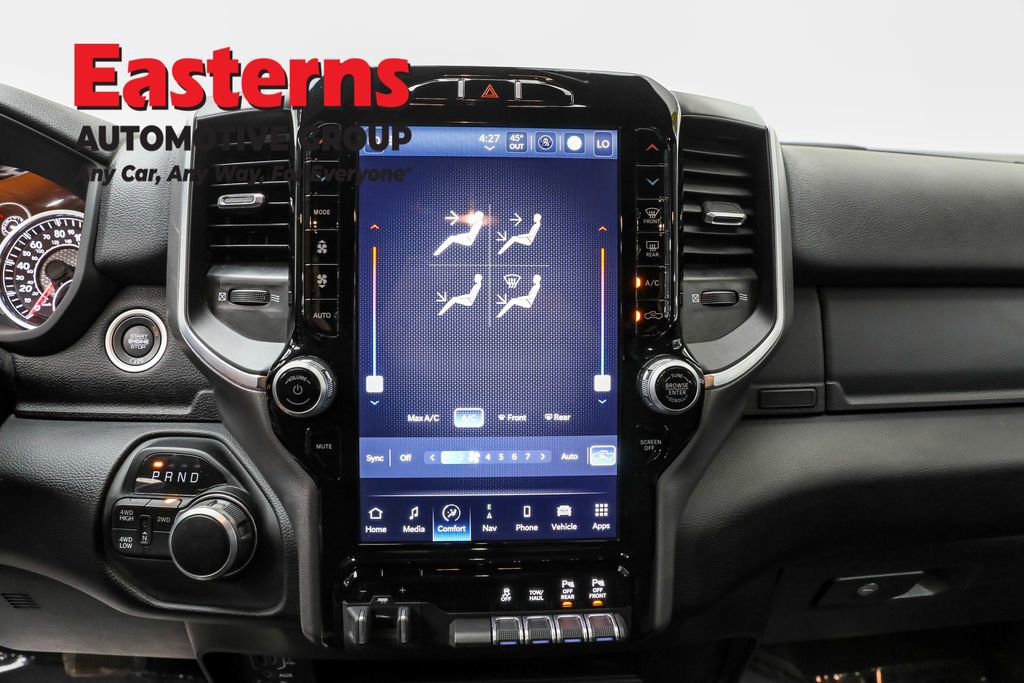 Used 2024 RAM 2500 Big Horn w/ Sport Appearance Package image 12