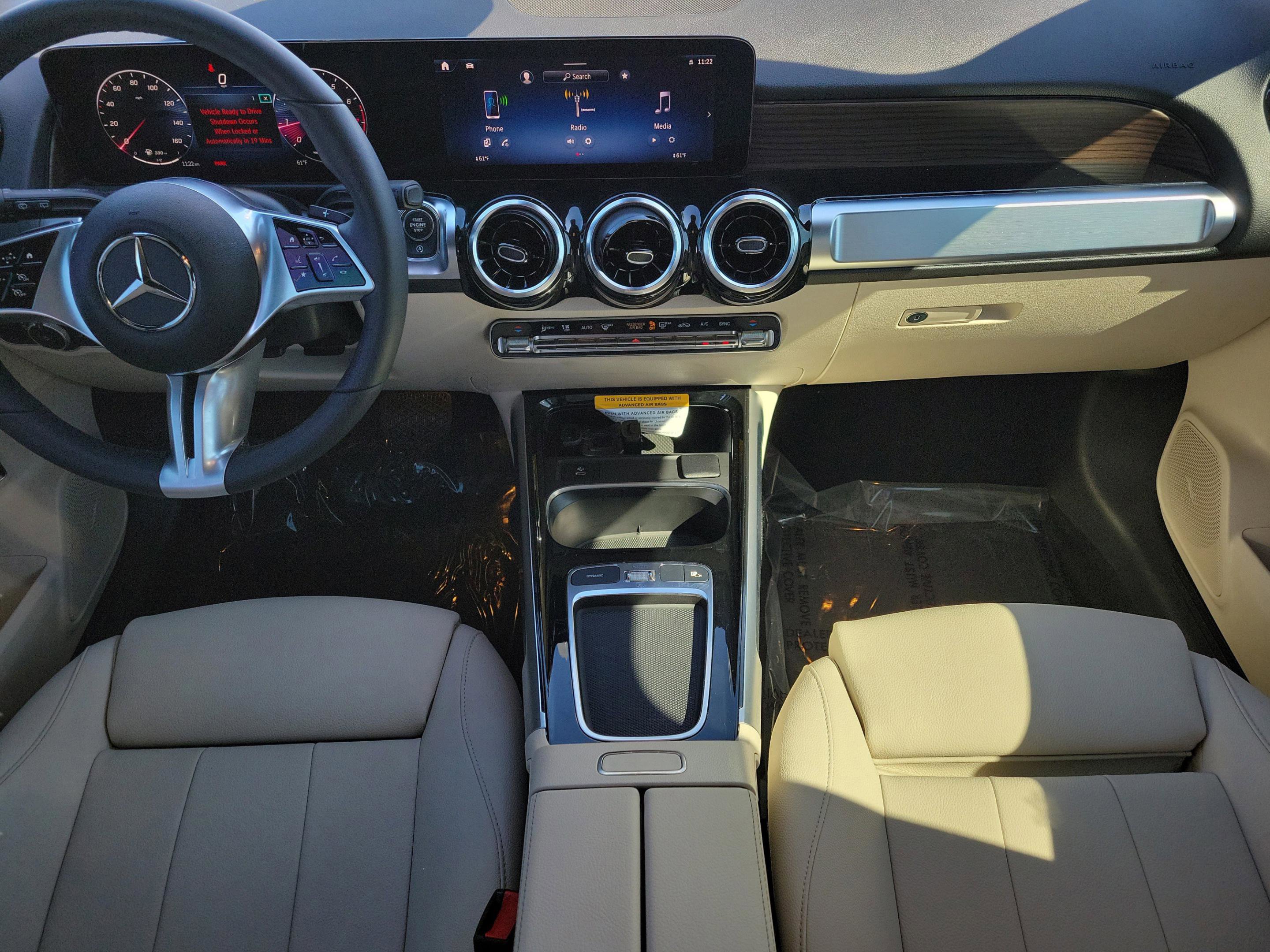 Certified 2026 Mercedes-Benz GLB 250 GLB 250 image 17