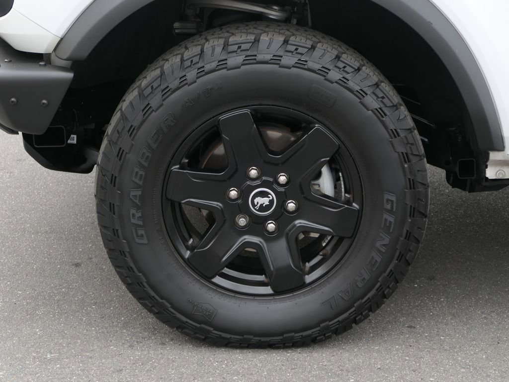 Used 2022 Ford Bronco Black Diamond AWD/4WD image 11