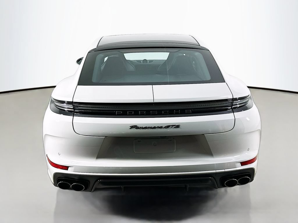 New 2026 Porsche Panamera GTS AWD/4WD image 10