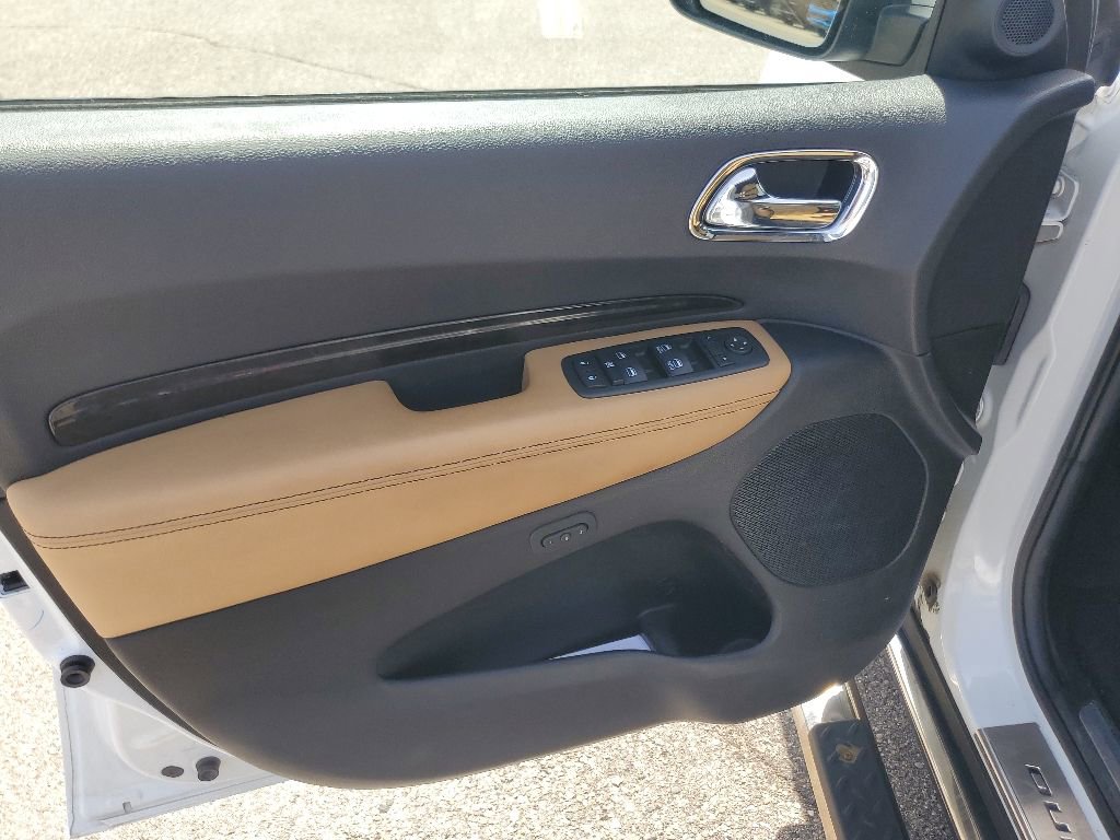 Used 2014 Dodge Durango Citadel w/ Trailer Tow Group IV AWD/4WD image 8