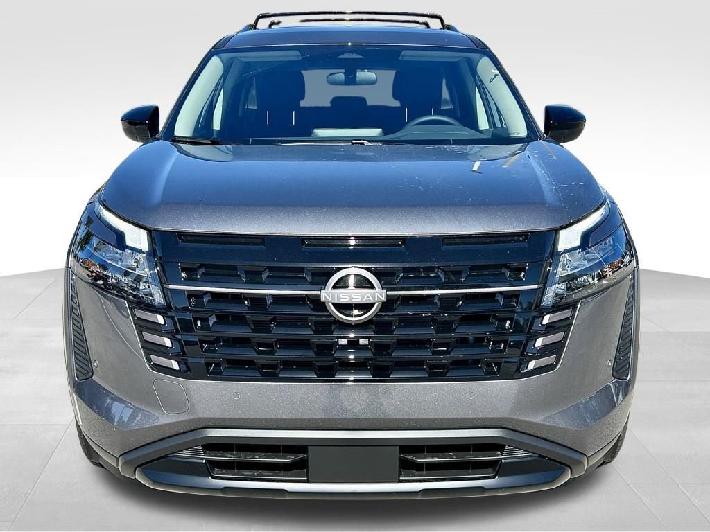 New 2026 Nissan Pathfinder SV image 2