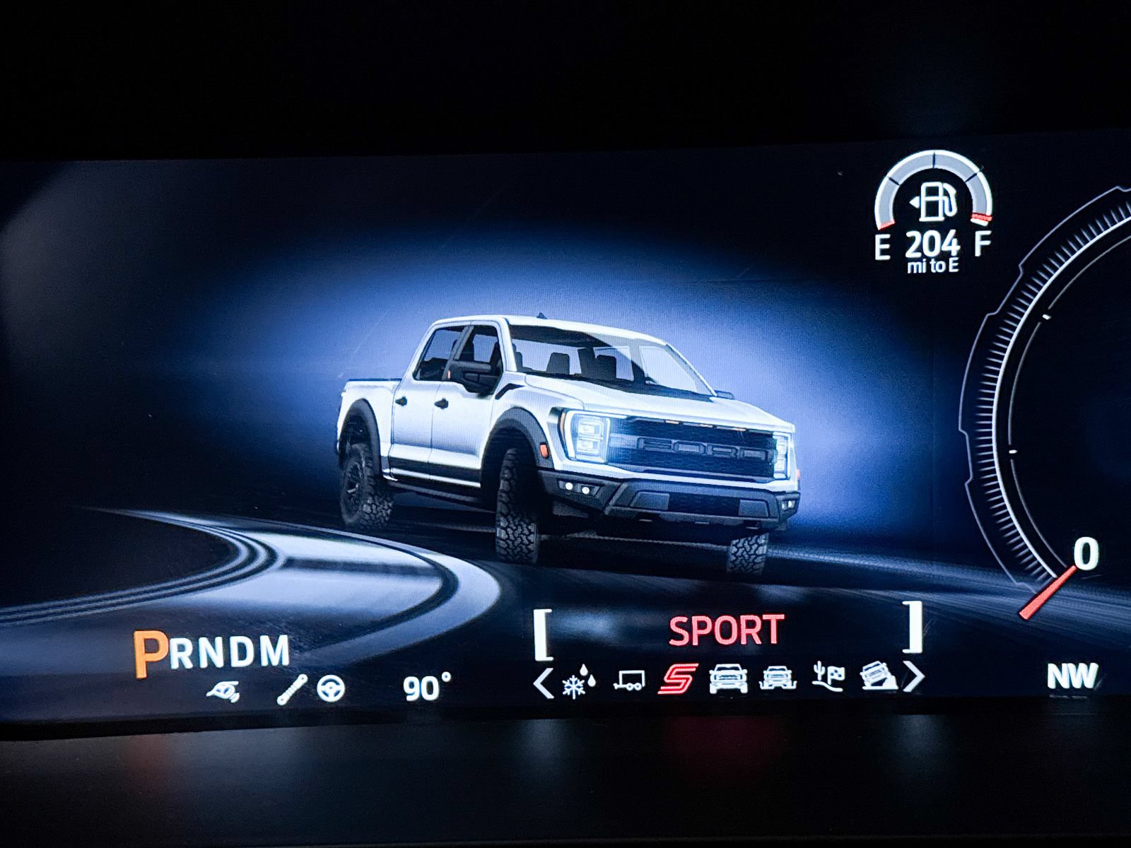 Used 2023 Ford F150 Raptor w/ Equipment Group 802A Raptor R AWD/4WD image 14