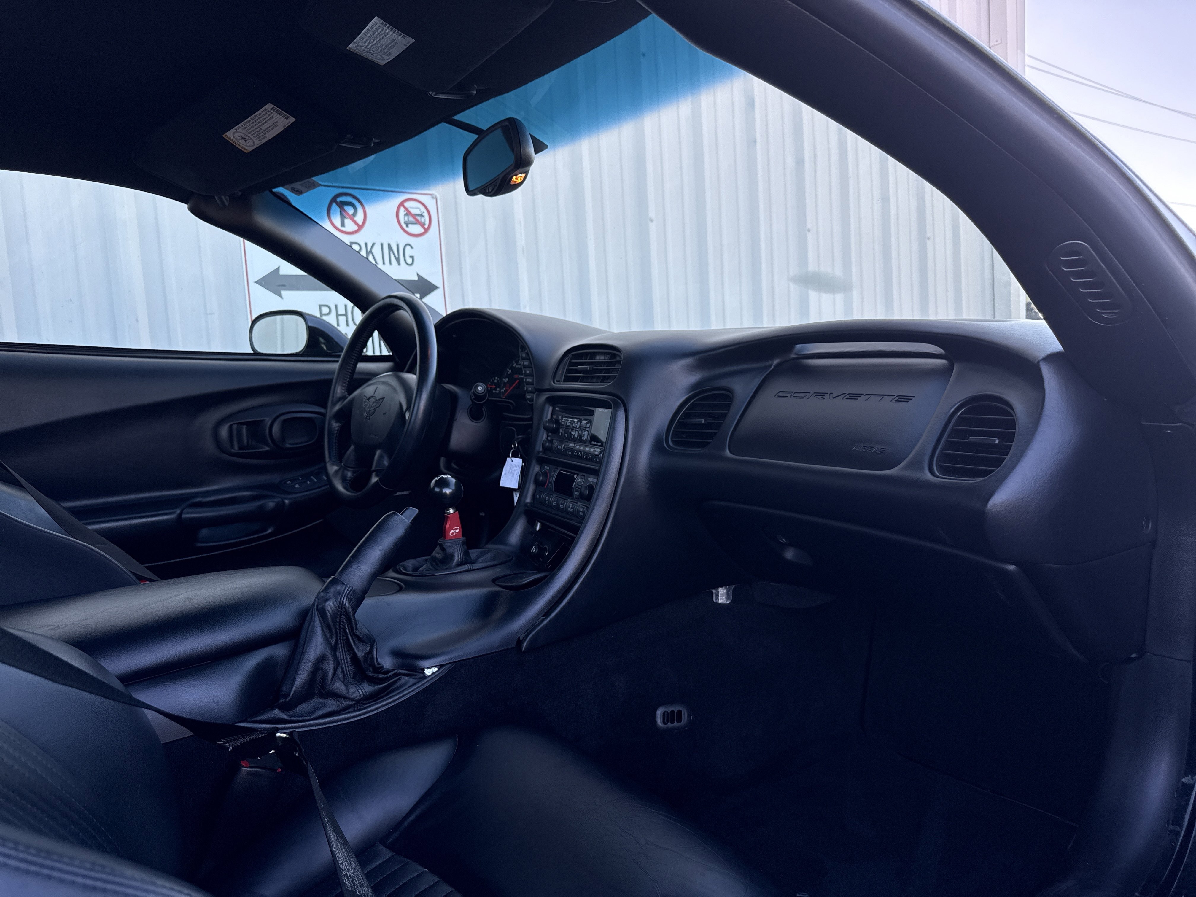 Used 2001 Chevrolet Corvette Z06 w/ Memory Pkg image 45