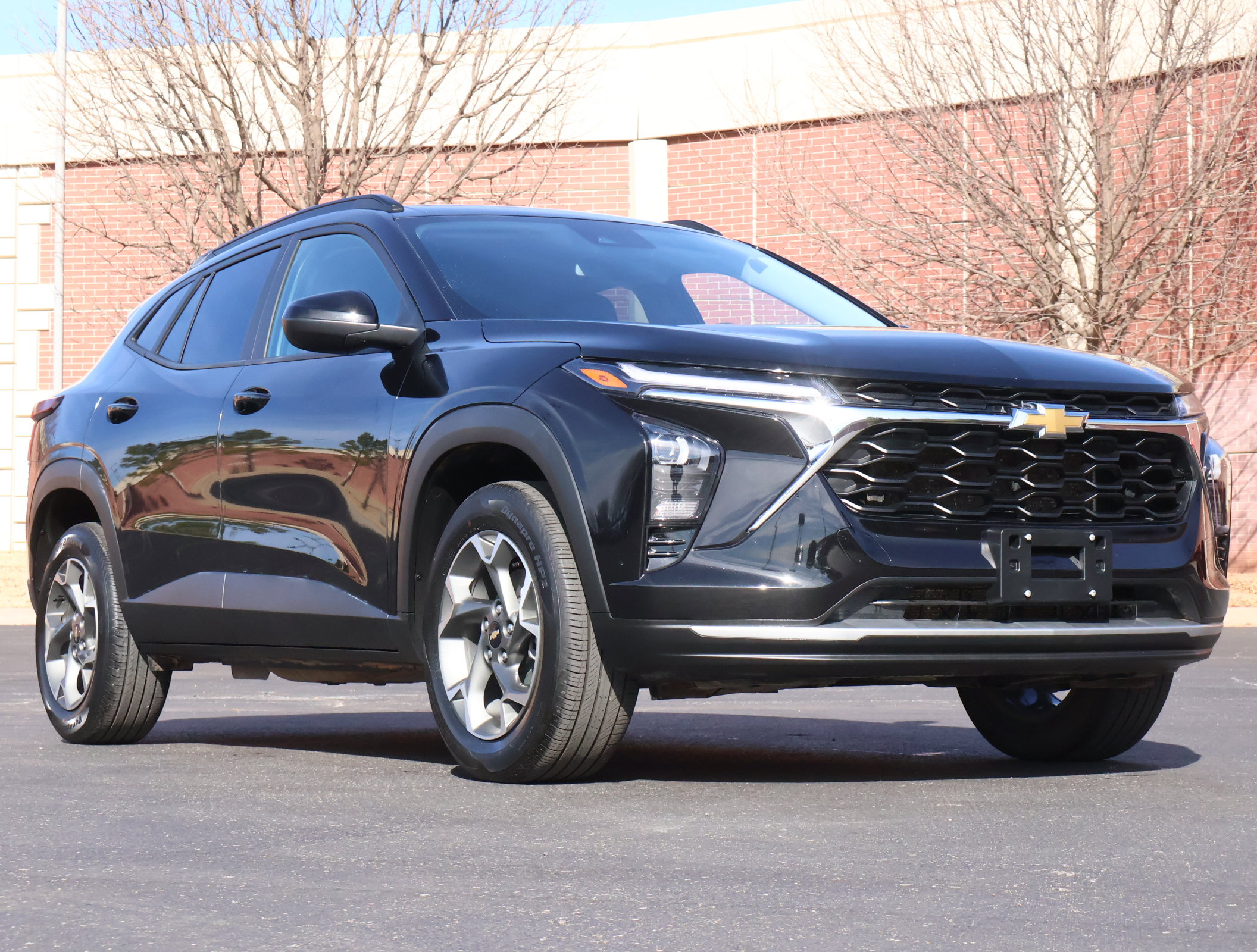 Used 2024 Chevrolet Trax LT